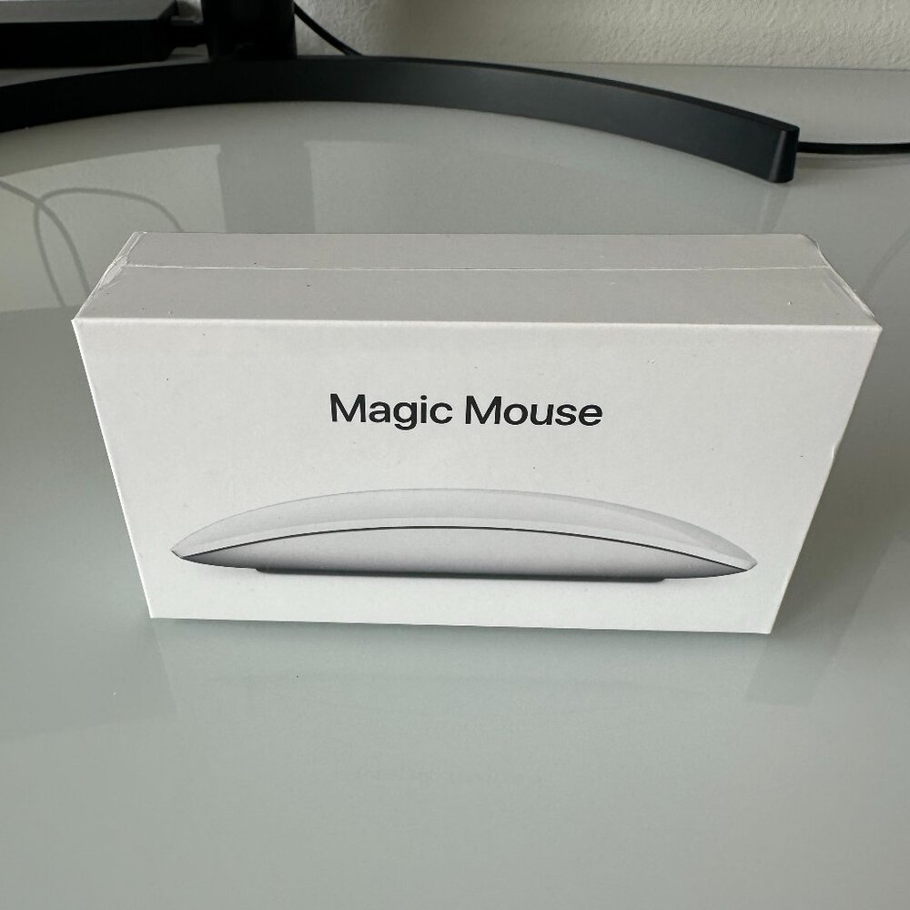 Apple New in Box Magic Mouse